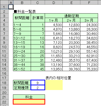 Match練習 仕事に役立つエクセル実践問題集